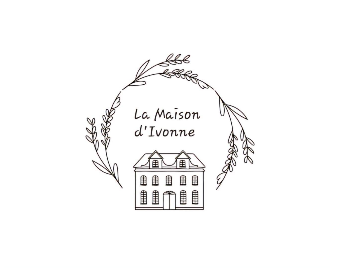 La Maison D' Ivonne Anton Exterior photo